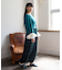 【チャイハネ】スタミーベロアパンツ