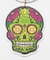 【チャイハネ】【2026年カレンダー】SUGAR SKULL
