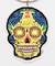 【チャイハネ】【2026年カレンダー】SUGAR SKULL