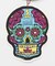 【チャイハネ】【2026年カレンダー】SUGAR SKULL