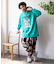 【チャイハネ】Amina×grn ファミタイメンズフーディー
