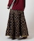 【チャイハネ】オーピュレティアードスカート
