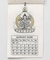 【チャイハネ】【2026年カレンダー】BUDDHA ミニ