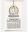 【チャイハネ】【2026年カレンダー】BUDDHA ミニ
