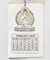 【チャイハネ】【2026年カレンダー】BUDDHA ミニ