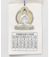 【チャイハネ】【2026年カレンダー】BUDDHA ミニ
