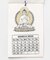 【チャイハネ】【2026年カレンダー】BUDDHA ミニ