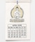 【チャイハネ】【2026年カレンダー】BUDDHA ミニ
