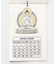 【チャイハネ】【2026年カレンダー】BUDDHA ミニ