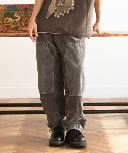 チャイハネ】ダブロイメンズパンツ｜チャイハネの通販｜&mall（アンド