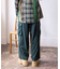 【チャイハネ】コーデュロイMEN'Sカーゴパンツ