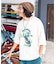 【チャイハネ】ジポアメンズＴシャツ