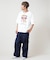 【チャイハネ】ジポアメンズＴシャツ