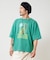 【チャイハネ】ジポアメンズＴシャツ
