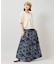 【チャイハネ】ツウデニスカート