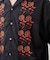 【チャイハネ】ペティナ刺繍メンズシャツ