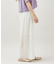 【チャイハネ】ペティナ刺繍ワイドフレアパンツ