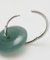 【チャイハネ】翡翠輪ピアス