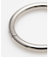 【チャイハネ】スモールシルバーフープピアス