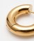 【チャイハネ】スリムゴールドフープピアス