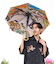 【チャイハネ】チベドラ日傘 晴雨兼用