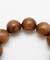 【チャイハネ】ツリーライフブラウンメンズブレスレット
