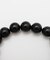 【チャイハネ】ツリーライフブラックメンズブレスレット細