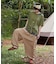 【チャイハネ】コップンサルエルメンズパンツ
