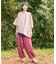 【チャイハネ】コップンサルエルメンズパンツ
