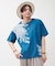 【チャイハネ】サウィドメンズＴシャツ【Amina×VORRUK】