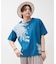 【チャイハネ】サウィドメンズＴシャツ【Amina×VORRUK】