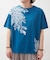 【チャイハネ】サウィドメンズＴシャツ【Amina×VORRUK】