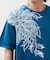 【チャイハネ】サウィドメンズＴシャツ【Amina×VORRUK】