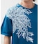 【チャイハネ】サウィドメンズＴシャツ【Amina×VORRUK】