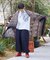 【チャイハネ】ネイチャーパレオ