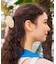 【チャイハネ】サンシェルヘアクリップ