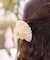 【チャイハネ】サンシェルヘアクリップ