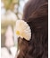 【チャイハネ】サンシェルヘアクリップ