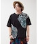 【チャイハネ】ネイティルメンズＴシャツ