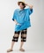 【チャイハネ】ネイーナメンズＴシャツ