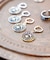 【チャイハネ】メンズミチカケピアス