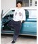 【チャイハネ】ピグネイメンズＴシャツ