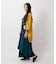 【チャイハネ】ロティリセットカーデ＆ワンピース