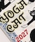 【チャイハネ】【２０２７年カレンダー】ＹＯＧＡ　ＣＡＴ