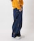 【チャイハネ】刺繍デニムパンツ