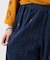 【チャイハネ】刺繍デニムパンツ
