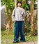 【チャイハネ】ブロエンコーデュロイメンズパンツ