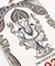【チャイハネ】【2027年カレンダー】THE FESTIVE GODS