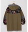 【チャイハネ】ジプアフードトップス