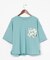 【Kahiko】パームポケットTシャツ